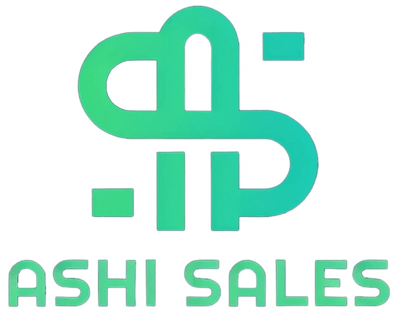 Ashi Sales