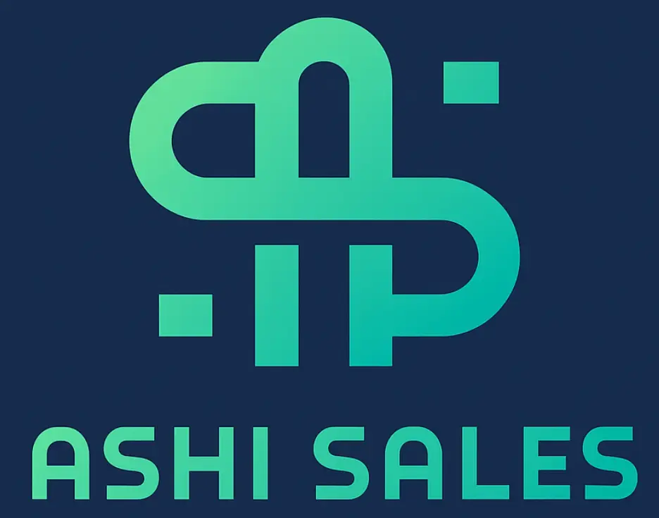 Ashi Sales