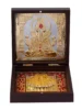 Charan Paduka Made In Gold Foiling Of Ganeshji