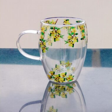 Glass - Coffee Mugs / Cups, Mugs & Saucers