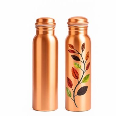 Copper Bottle